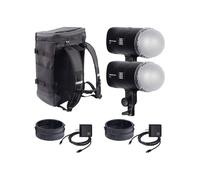 Elinchrom ONE OFF CAMERA FLASH DUAL KIT 20931.2
