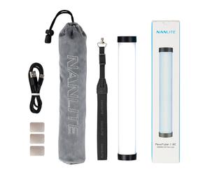 Kit doppio Nanlite Pavotube 6C II