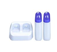 Kit doppio Scaldacera rullo + ricarica base per strisce depilatorie,cera,ceretta
