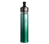 Kit Doric 60 Pro Vape VO-OPOO 60 W Batteria 2500mAh (Iris Verde) 5 ML Cartuccia PnP X MTL Cartridge Resistenza PnP X Coil 0,3ohm/0,8ohm Top Fill Vaporizzatore E-Cigarette Originale - No Nicotine