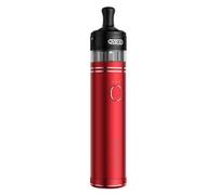 Kit Doric 60 Pro Vape VO-OPOO 60 W (Rosso Moderno) Batteria integrata 2500mAh 5 ML Cartuccia PnP X Cartridge MTL Resistenza PnP X Coil 0,3 Ω/0,8 Ω Top Fill E-Cigarette Originale - No Nicotine