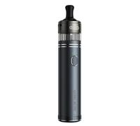Kit Doric 60 Pro Vape VO-OPOO 60W 2500mAh Batteria (Grigio Metallo) 5ML Cartuccia PnP X MTL PnP X Coil 0.3ohm/0.8ohm Top Fill E Cigarette Vaporizzatore Originale - No Nicotine