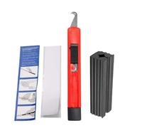 Kit D'Outils D'Installation De Poignée De Golf - Améliore Le Contrôle Et Remplace | L'Accessoire De Club, D'Entretien D'Équipement De Sport De Balle pour Débutants Amateurs Loisirs