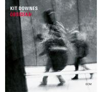 Kit Downes Obsidian (CD) Album