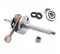 KIT DR ALBERO MOTORE COMPLETO Piaggio Vespa ET2 50 2T 1997/2005 TOP -IM07060
