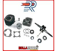 KIT DR CILINDRO ALBERO CUSCINETTI PARAOLI 70CC MBK FLIPPER 50 2T