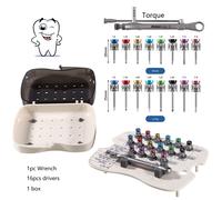 Kit driver impianti protesici universali Chiave dinamometrica Cacciavite manuale