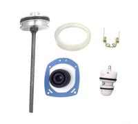 Kit driver pistone per chiodatrice a bobina CN70, include driver CN81204, paraurti CN31563, molla CN55A2-74, parti di ricambio in metallo per chiodo pneumatico