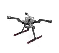 Kit drone - Adatto for Pixhawk 2.4.8 e M10 for FLY380 Costruisci design del telaio ribaltabile(433MHZ 1000MW M10)
