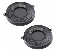 Kit due filtri in carbone più panno antigrasso per cappa Elica VEGA - KREA