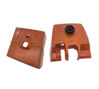 Kit due pezzi coperchio cilindro superiore e filtro aria per MS460 per motosega