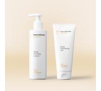 Kit Due Prodotti Cura del Corpo Rice InnovaGoods