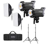 Kit duo bicolore Godox Litemons LA200Bi