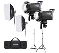 Kit duo luce diurna Godox Litemons LA150D