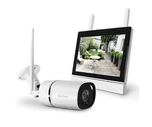 Kit DVR senza fili