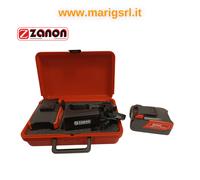 Kit E-power 2 batterie ZANON 18V 10 Ah per abbacchiatore potatore motosega