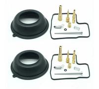 Kit E Revisione Carburatori Per Motociclette Per Steed 400 VLX NV400 Membrana A Diaframma Per Pistone Del Carburatore Moto Parti
