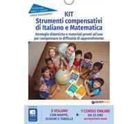 Kit easy&smart strumenti comp. Ita+mat. Con videocorso di 25 ore