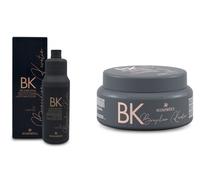 Kit Ecosmetics Cheratina Brasiliana Progressiva e Maschera - 2x1