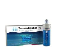 Kit Edenya Carbon Filter Small con testata e rubinetto