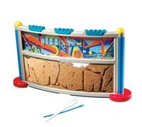 Kit educativi per formiche per osservare il lavoro di squadra e il comportamento del tunnel nelle colonie di formiche - Habitat perfetto per l'apprendimento e la scoperta
