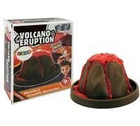 Kit educativo creativo Eruzione del vulcano