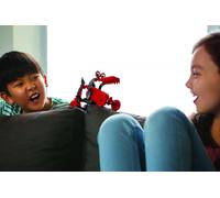 Kit educativo di robotica Drago di 4M