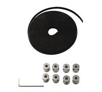 Kit efficiente del sistema 26PCS della cinghia dentata con le pulegge per la prestazione affidabile nella stampa 3D