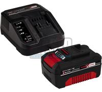 Einhell 4512042 Power-X-Change 18V 4,0 Ah Starter-Kit