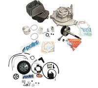 KIT ELABORAZIONE POLINI 75CC CON ACCENSIONE POLINI ECC PIAGGIO CIAO SI BRAVO ECC