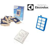 KIT ELECTROLUX ULTRASILENCER ORIGINAL 1 FILTRO HEPA 2 FILTRO MOTORE 1 E200S SBAG