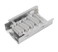 Kit elemento riscaldante per asciugatrice con termostato e fusibile per riscaldamento affidabile