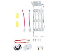 Kit elemento riscaldante per asciugatrice, parte di ricambio in lega di nichel-cromo durevole di alta qualità per essiccatori Jenn Air Amana Magic Chef Admiral Norge 4391960