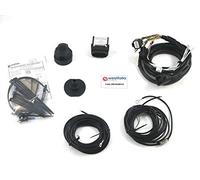 KIT ELETTRICO 13 POLI E SPECIFICO PER AUTO PER Mitsubishi L200 (BJ 07/2015-08/2019), FIAT Fullback Double Cab (dal 06/2016)