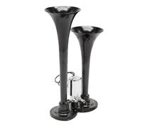 Kit Elettrico A Quattro Fari 150dB A Due Trombe LOUD 12V-24V