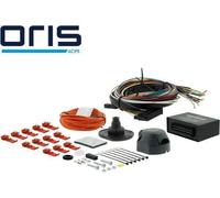 Kit elettrico, gancio di traino ORIS 025-048 per BMW 1 (E87) 2 2004-2007