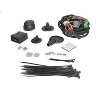 Kit elettrico, gancio di traino ORIS 038-898 TRANSIT CUSTOM V362 Furgone 2 2015-