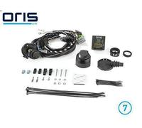 Kit elettrico, gancio di traino ORIS 040-868 per EXPERT Furgone (V_) 2 2016-2022