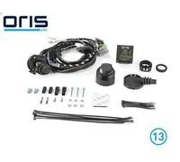 Kit elettrico, gancio di traino ORIS 901-444 per VIVARO B Autobus 1.6 2014-2019