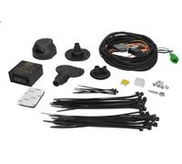Kit elettrico, gancio di traino ORIS per TRANSIT CUSTOM V362 Furgone 2 2015-2023
