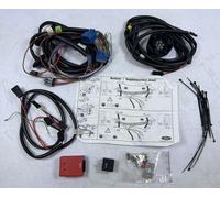 Kit elettrico gancio traino originale Ford Focus I 1998-2002 oem 1221332