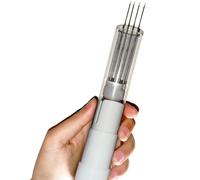 Kit elettrico per infeltrimento per lavori di lana veloci, ideale per hobbisti adulti e progetti efficienti in feltro