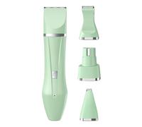 Kit elettrico per toelettatura cani, rasoio per gatti senza fili | Kit per toelettatura elettrico a basso rumore per cani - Set da toelettatura per gatti multiuso, tagliacapelli portatile per cani di