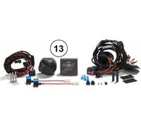 Oris Automotive Kit elettrico gancio di traino ACPS-ORIS 034-118 per Renault Kadjar 1.2/1.3