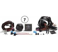 Kit elettrico rimorchio con disinserimento assistenza parcheggio 041-229
