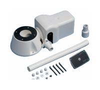 Kit elettrico trasformazione WC Ocean 24V