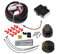 Kit elettrico universale 13 pin per Hyundai Elantra Avante i35 Berlina dal 2011