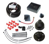 Kit elettrico UNIVERSALE + centralina 7 poli per Dacia Logan MCV station wago...