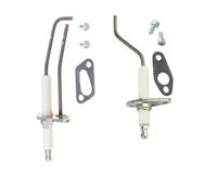 Kit elettrodo accensione caldaia compatibile con Baxi Promax Combi ErP Series - 720222901/720222801 / 720767301