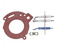 Kit elettrodo accensione caldaia progettato per e per Buderus GB172 14-24